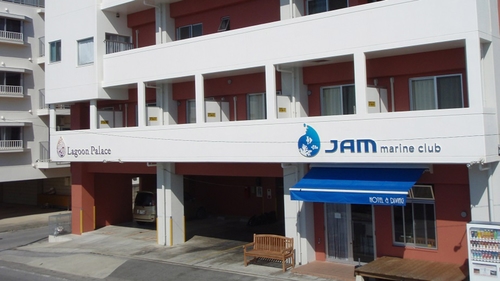 Lagoon Palace(ラグーン パレス) 施設全景