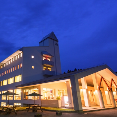 Asahi自然観 施設全景