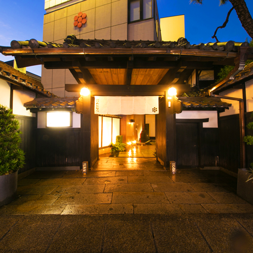 料理旅館わたなべ 施設全景