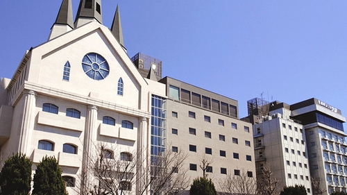 国際ホテル宇部