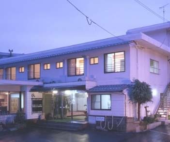 天然温泉と漁師の宿 浜栄 施設全景