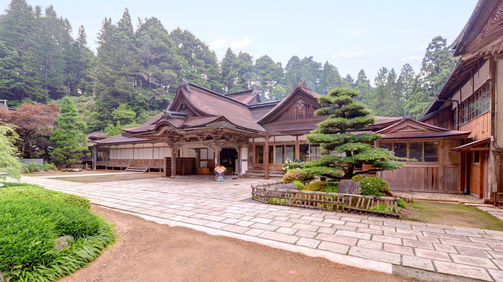 金剛三昧院 宿泊予約