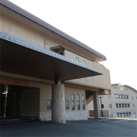 淡路島うずしお温泉 うめ丸 施設全景