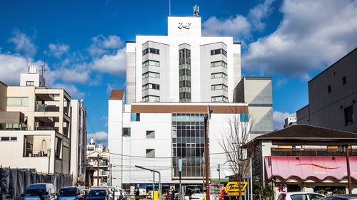 ホテルザーズ 施設全景