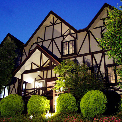 オレンジベリー 施設全景