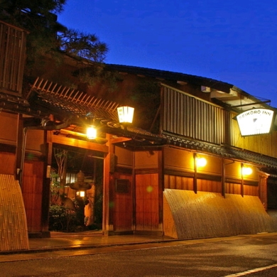 晴鴨楼 施設全景