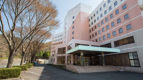 ホテル セカンドステージ 施設全景