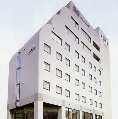 Ｓｔａｔｉｏｎ　Ｉｎｎ　Ｎａｇｏｙａ 施設全景