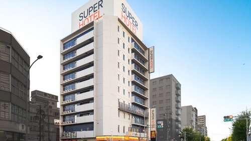 スーパーホテル 名古屋駅前 施設全景