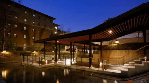 伊勢に佇む 王朝浪漫の夢見宿 斎王の宮 施設全景