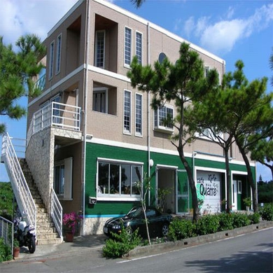 Ｂ＆Ｂ　カトル　＜宮古島＞ 施設全景