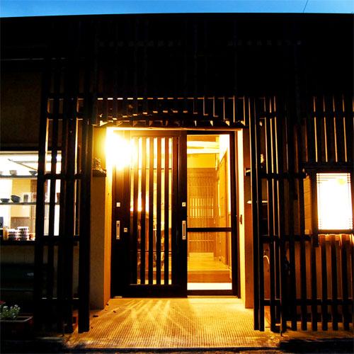 施設全景