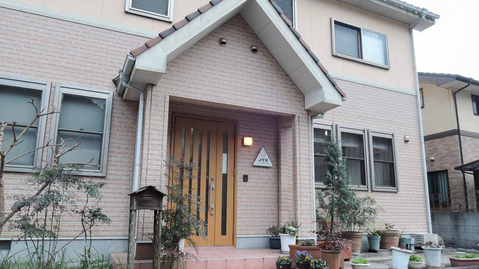 別府湯けむりの丘ユースホステル 施設全景