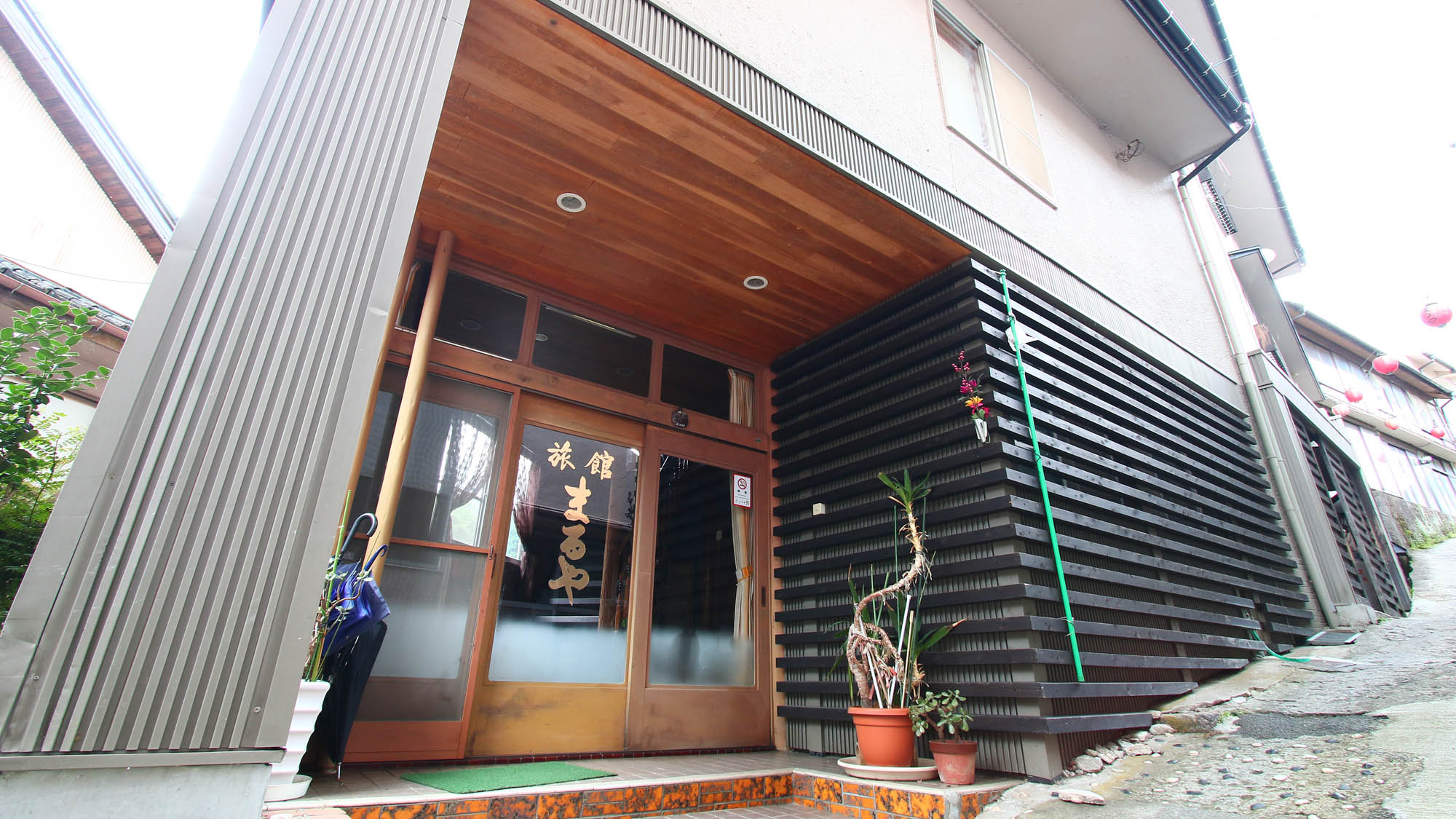 写真:湯平温泉 旅館 まるや