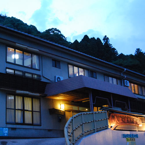 写真:旅館 若杉