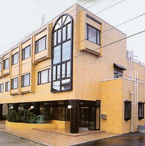 ビジネスホテル　大黒&nbsp;施設全景