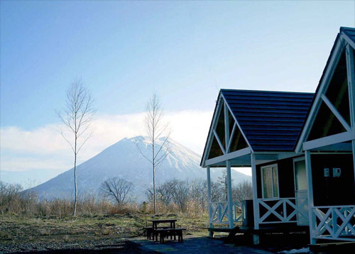施設全景