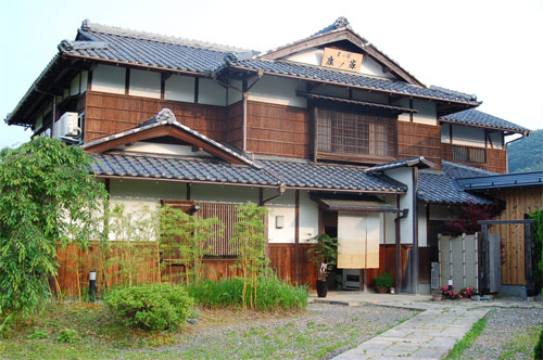 施設全景