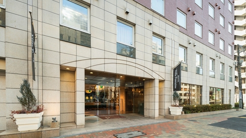 住友不動産ホテル ヴィラフォンテーヌ東京茅場町 施設全景