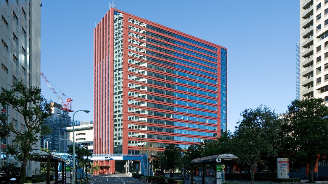 住友不動産ホテル ヴィラフォンテーヌグランド東京田町 施設全景