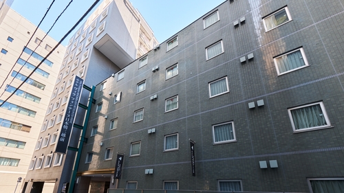 住友不動産ホテル ヴィラフォンテーヌ東京日本橋三越前 施設全景