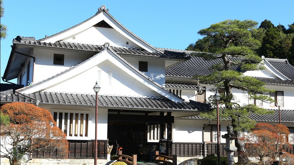 施設全景