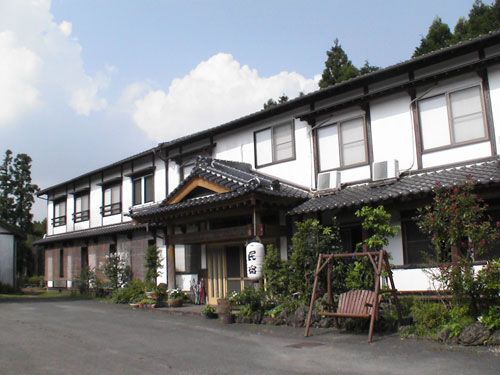 民宿あそげん 施設全景