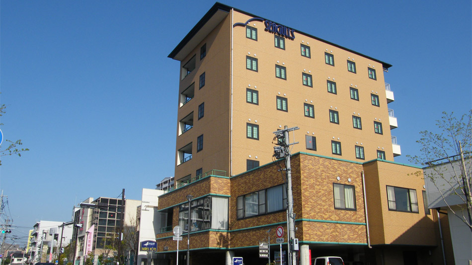 ビジネスイン・シーガル 施設全景