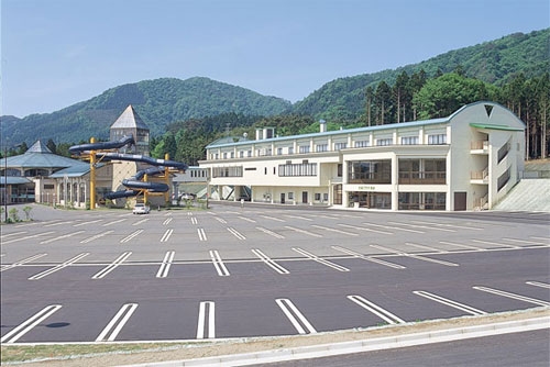 天然温泉　ラ・フランス温泉館　ホテルゆらら