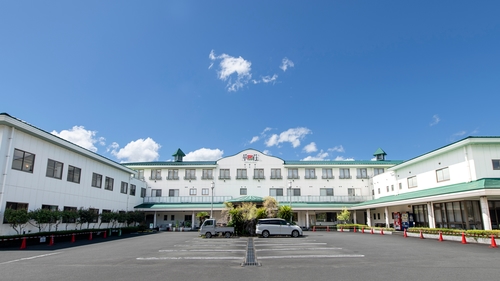 人吉温泉 ホテル 華の荘 施設全景