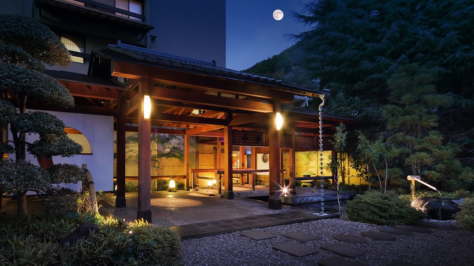 写真:戸倉上山田温泉 クラブウィンダム千曲館長野