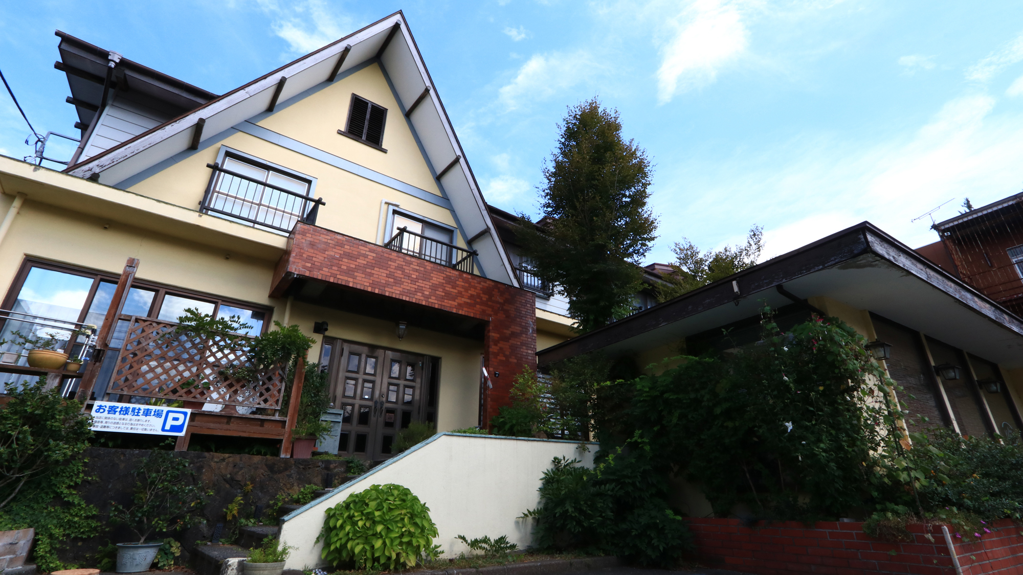 ペンション　アイビー&nbsp;施設全景