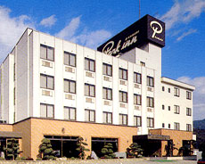 ホテル丹波ヒルズ 氷上インター(旧:パークインカイバラ)(BBHホテルグループ) 施設全景