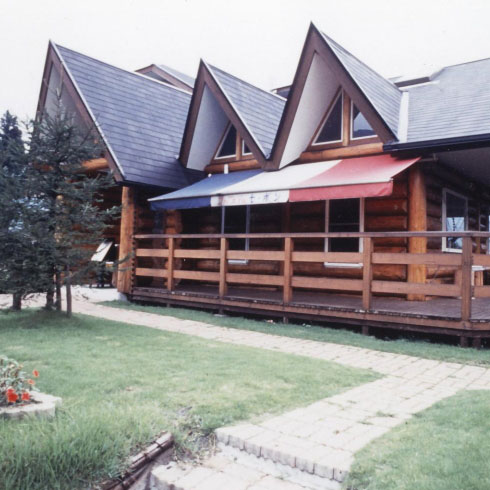 プティホテル セボン 施設全景