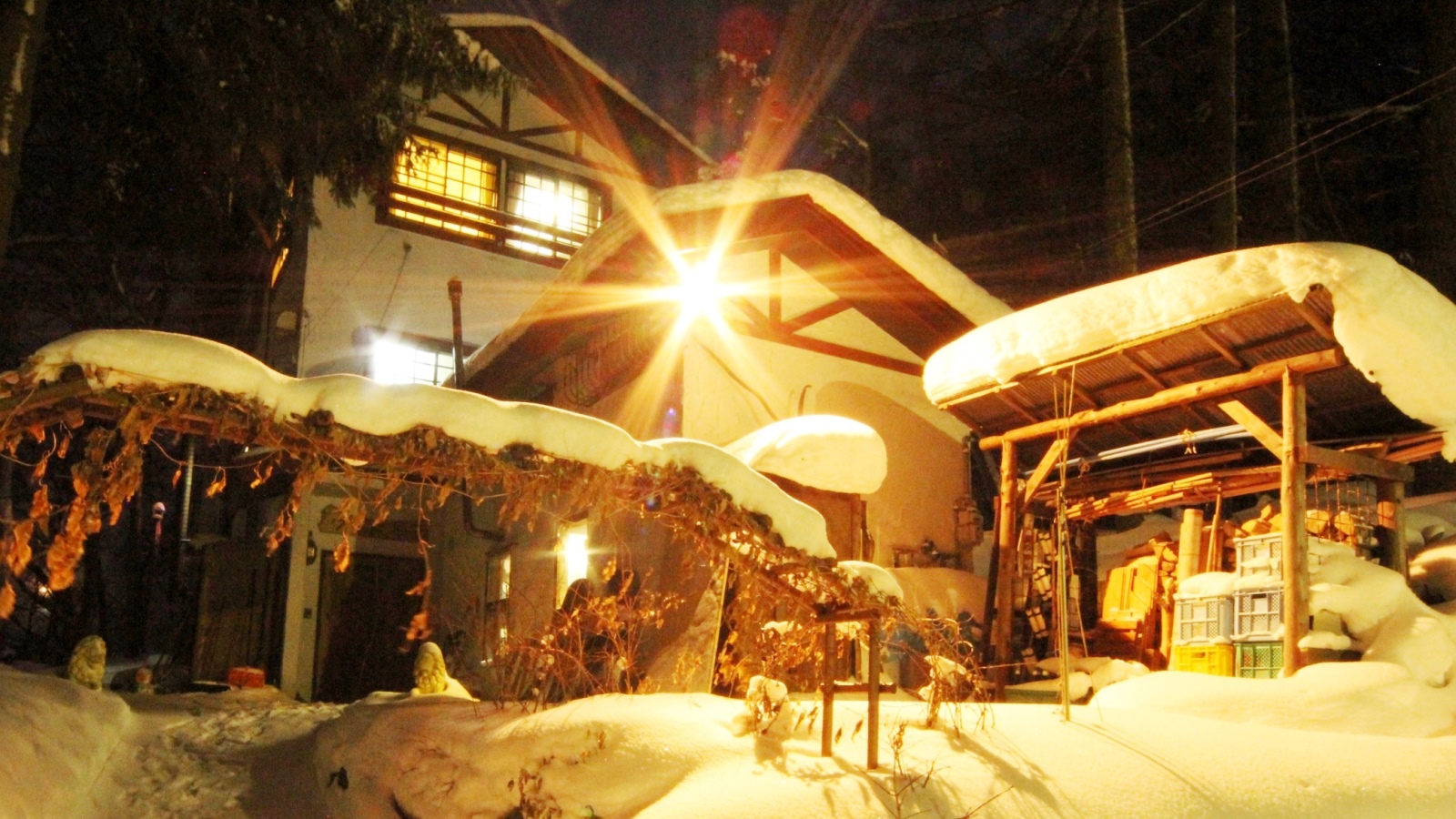 ウッドラフ&nbsp;施設全景