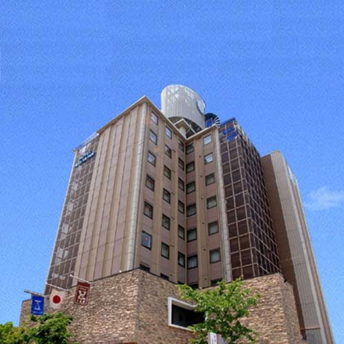 ホテル アルスタイン 施設全景