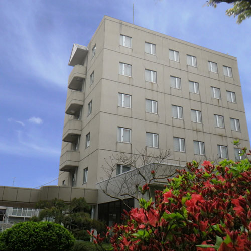 ホテルガーデン かわむら 施設全景