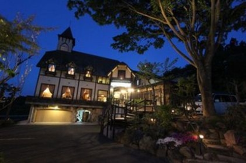 松島プチホテル びすとろアバロン 施設全景