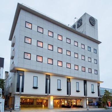 ホテル虎屋<須賀川> 施設全景