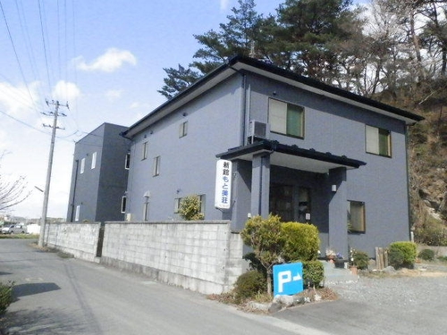 新館 もと美荘 施設全景