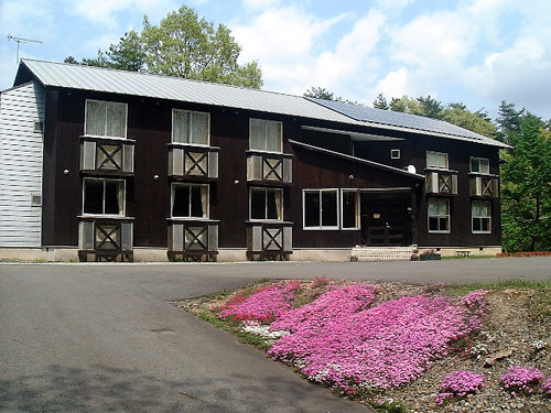 ペンション　てるてるぼーず&nbsp;施設全景