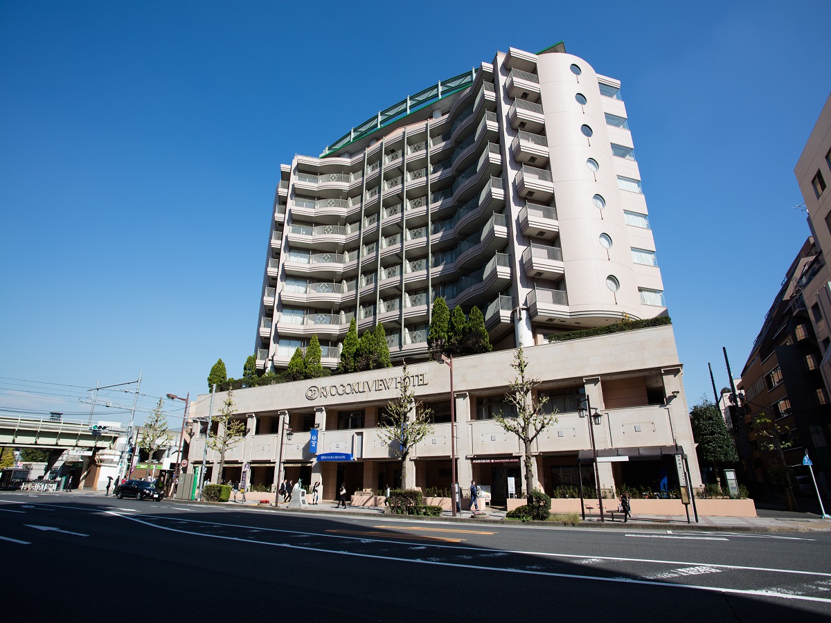 両国ビューホテル 施設全景