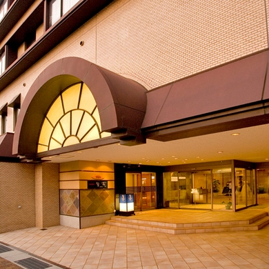 写真:湯田温泉 防長苑