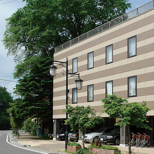 DESIGN HOTEL FOLON 施設全景