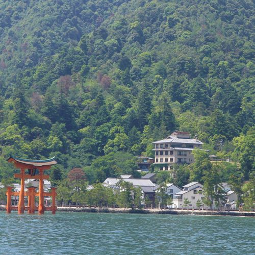 聚景荘 施設全景