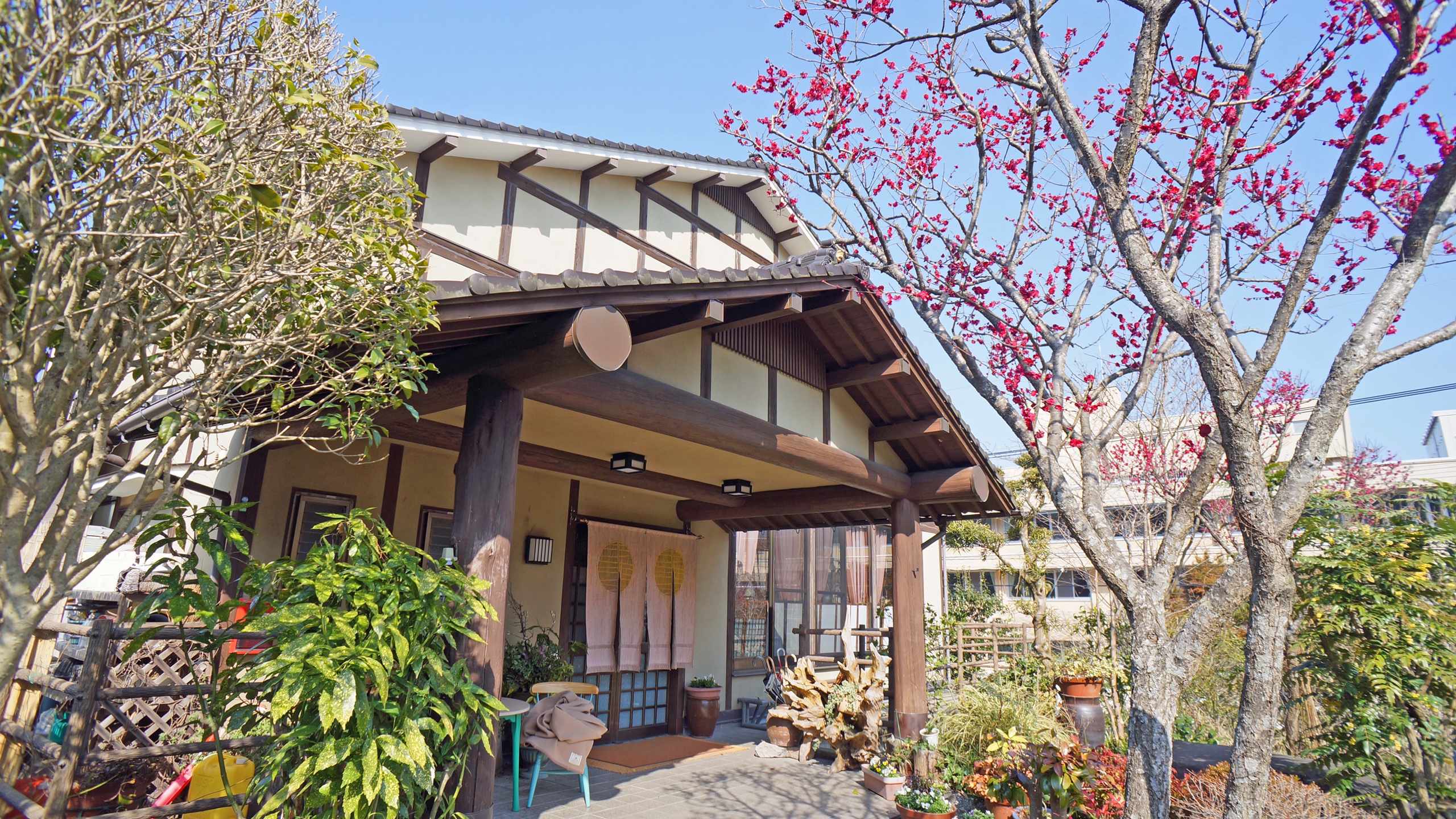 湯布院温泉 由布の宿 きふう 施設全景