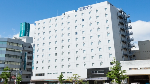 三交イン静岡北口 施設全景