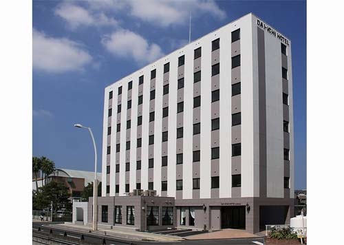 かごしま第一ホテルきしゃば 施設全景