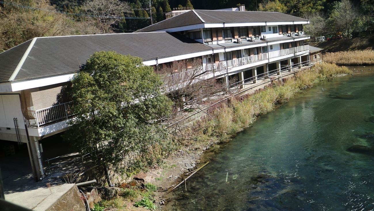 妙見温泉　田島本館