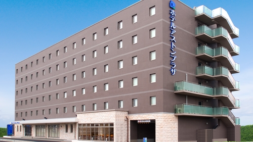 ホテルアストンプラザ姫路 施設全景